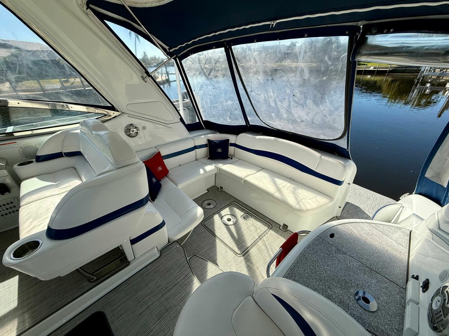 2008 Formula 37 Performance Cruiser