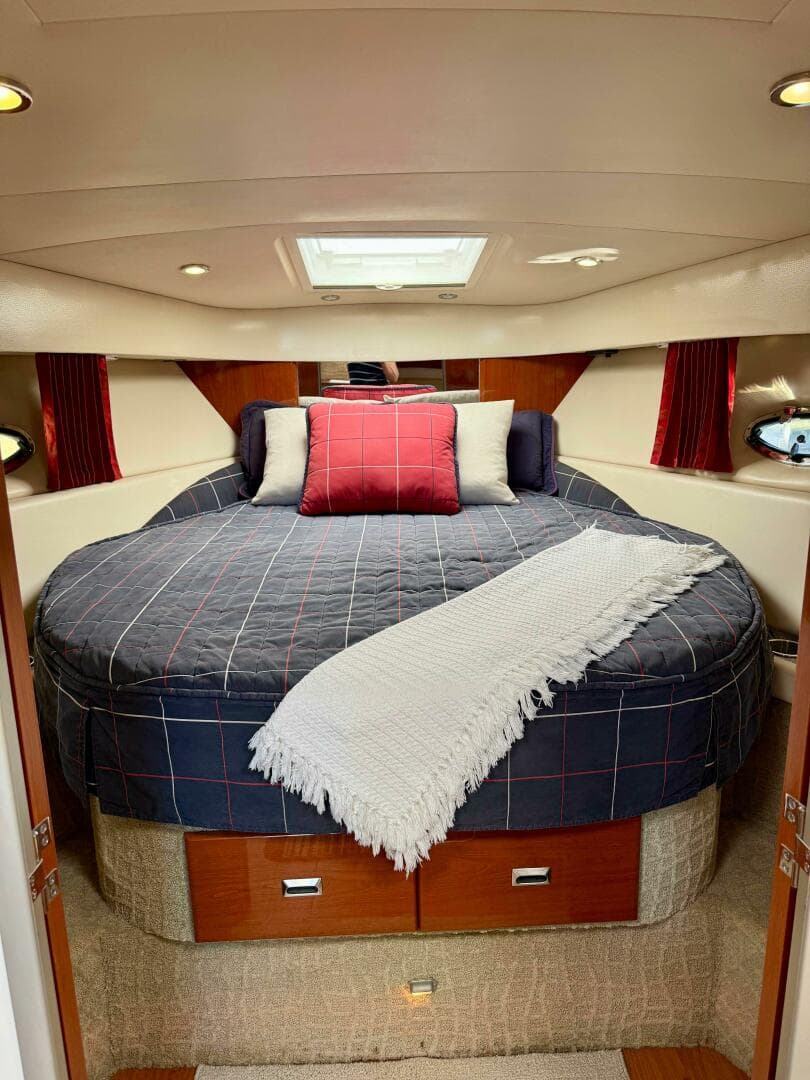 2008 Formula 37 Performance Cruiser