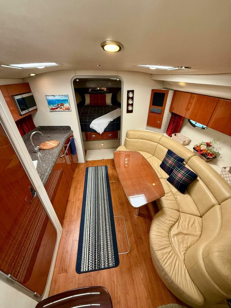 2008 Formula 37 Performance Cruiser