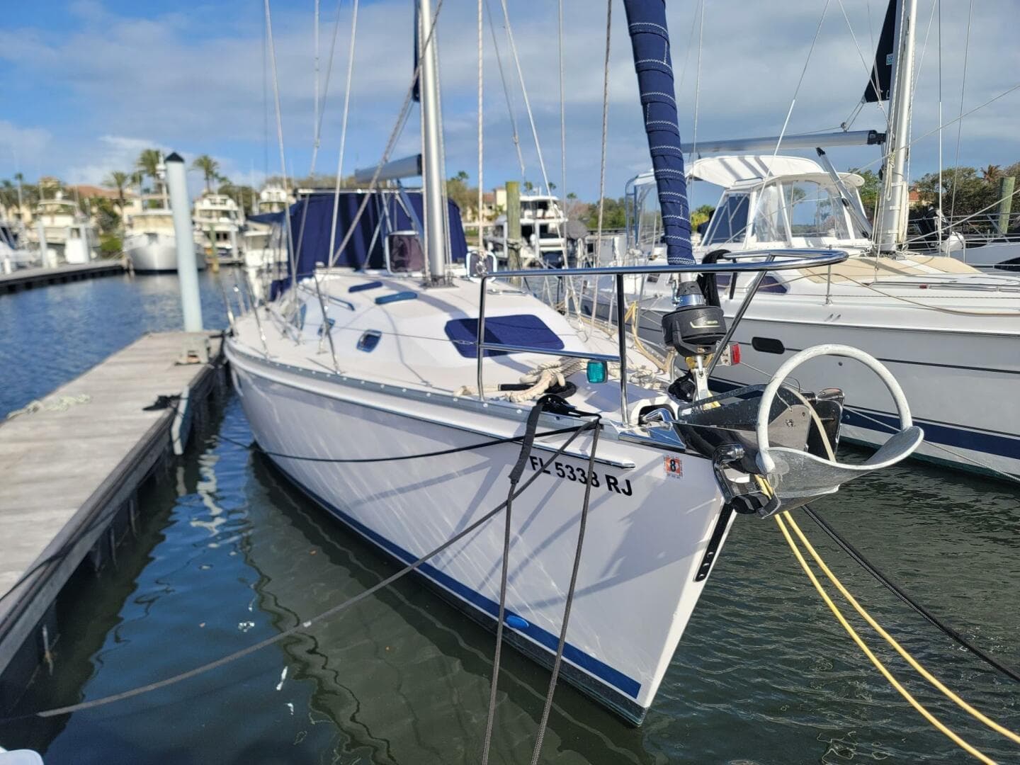 2015 Catalina 