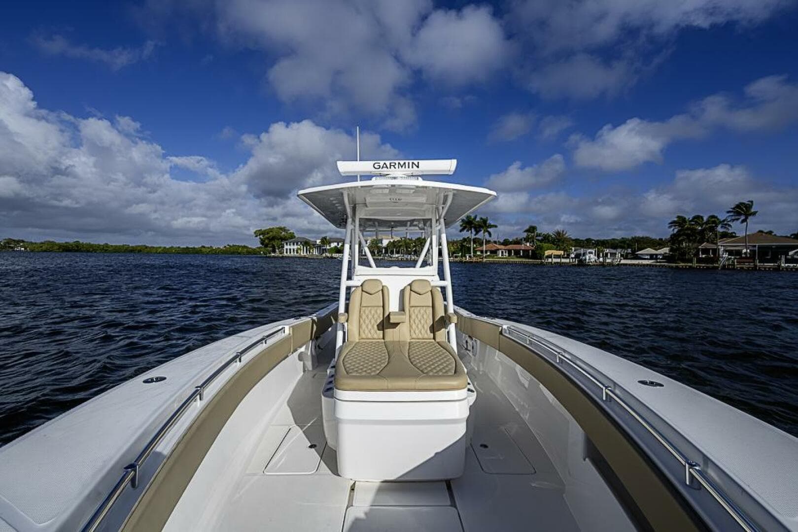 2023 Invincible 33 Open Fisherman