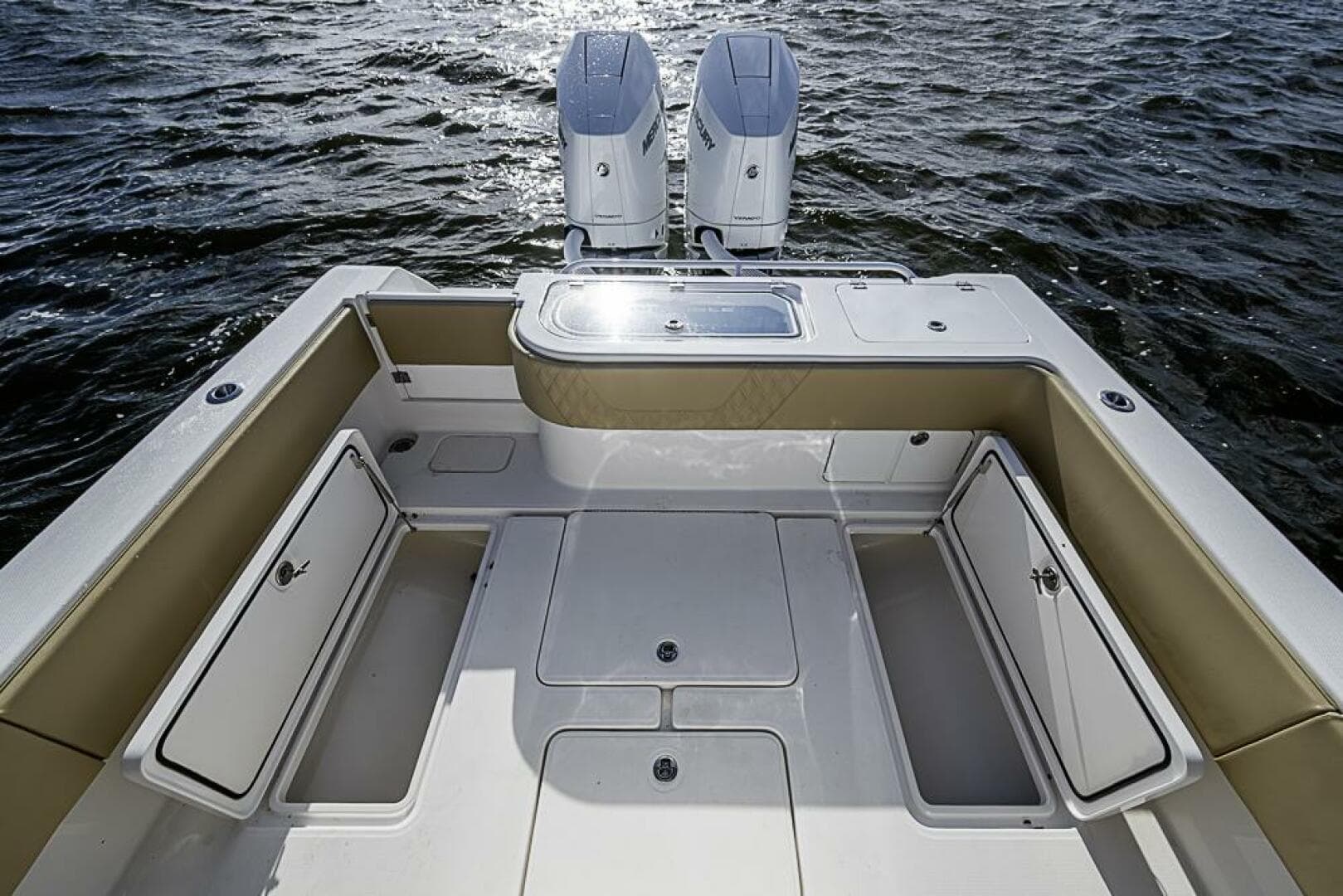 2023 Invincible 33 Open Fisherman