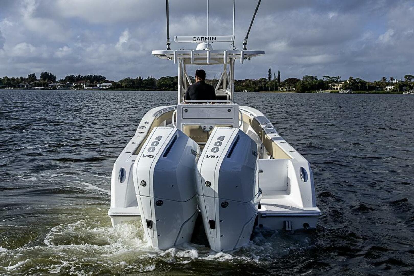 2023 Invincible 33 Open Fisherman