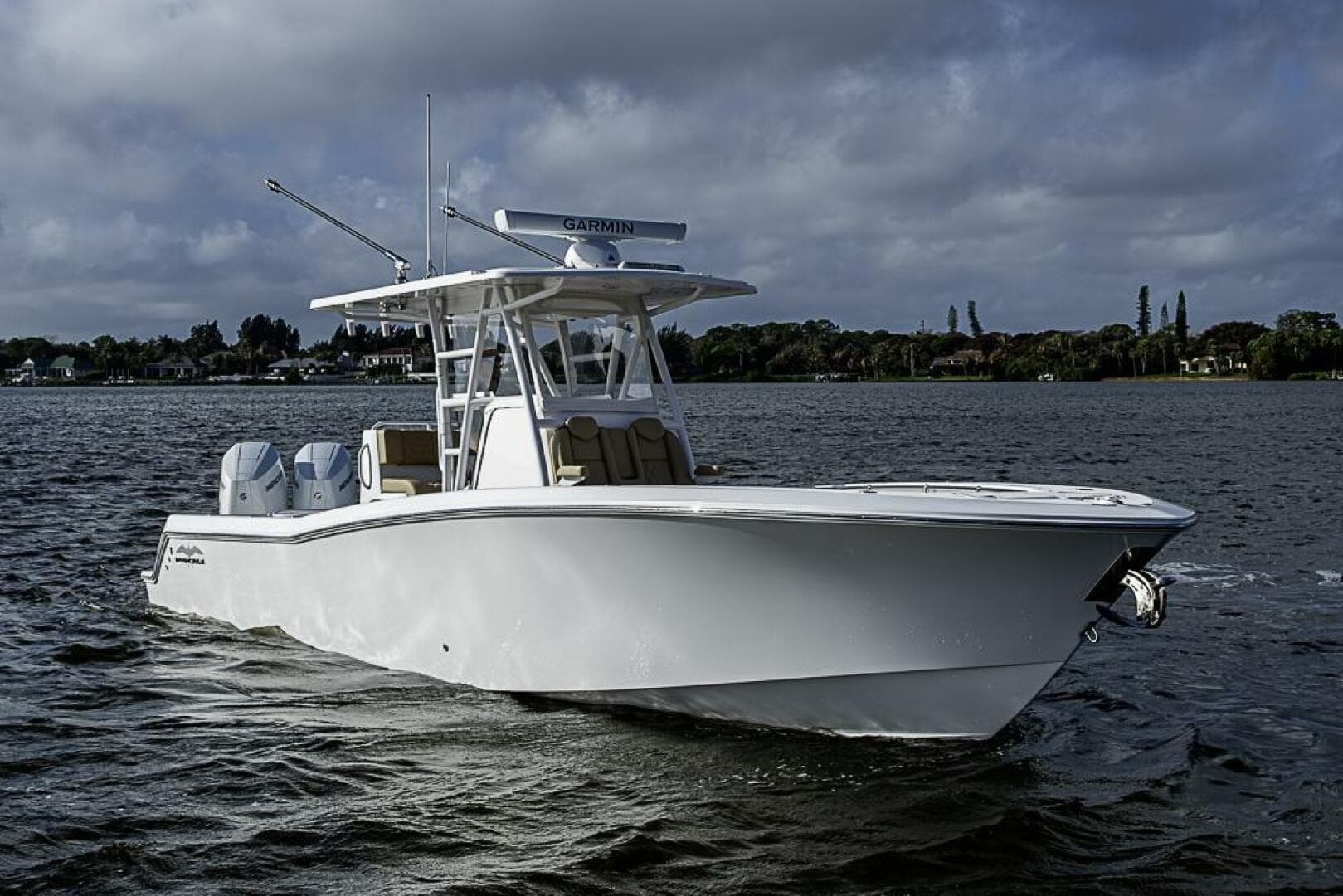 2023 Invincible 33 Open Fisherman