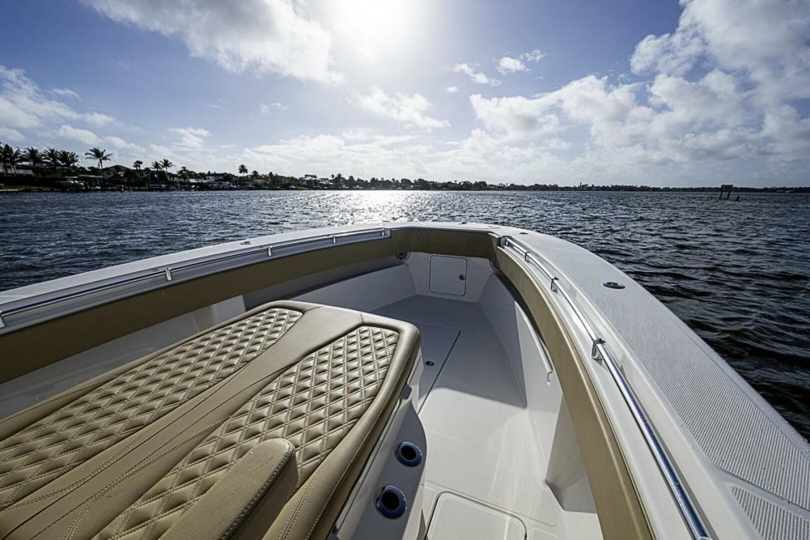 2023 Invincible 33 Open Fisherman