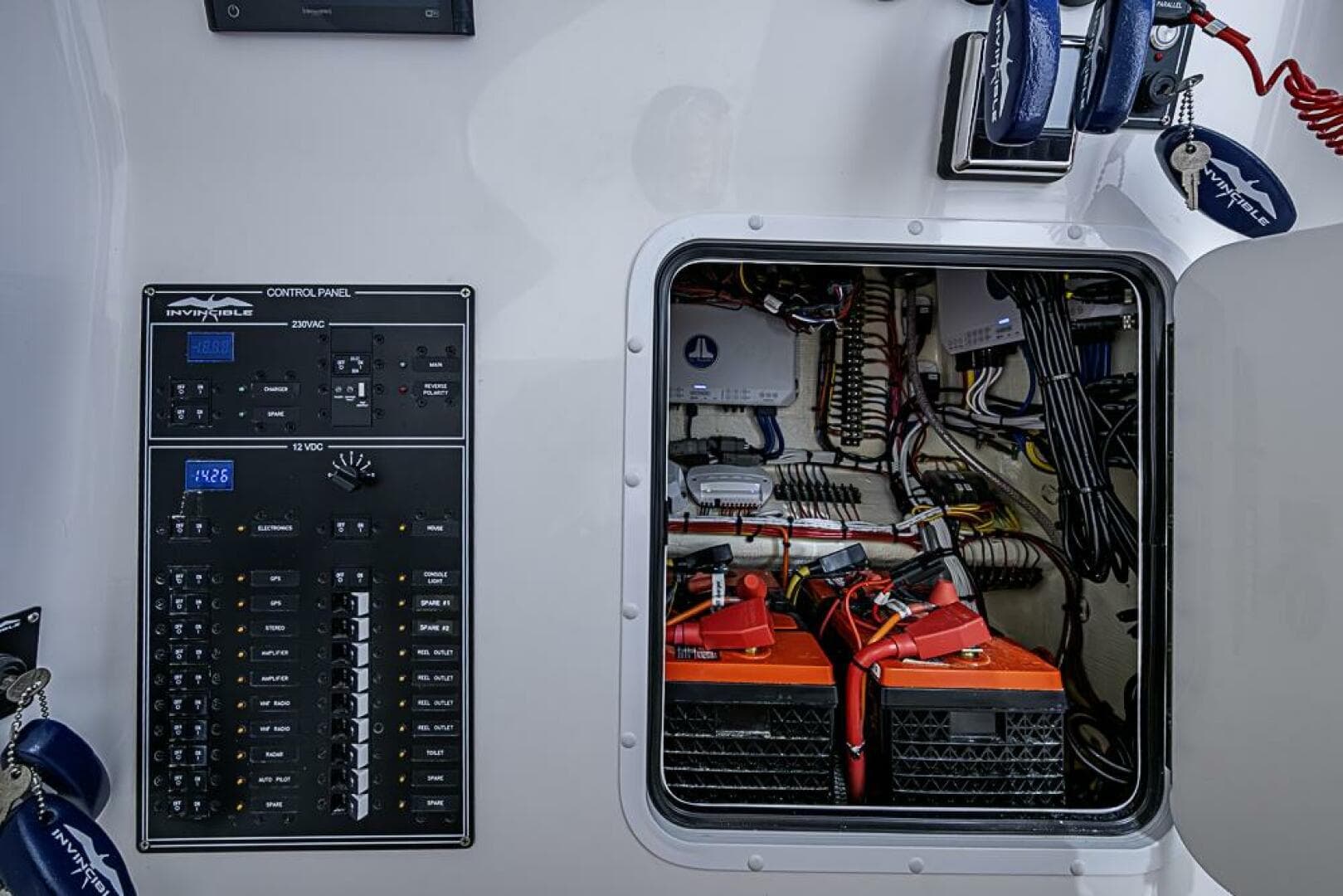 2023 Invincible 33 Open Fisherman