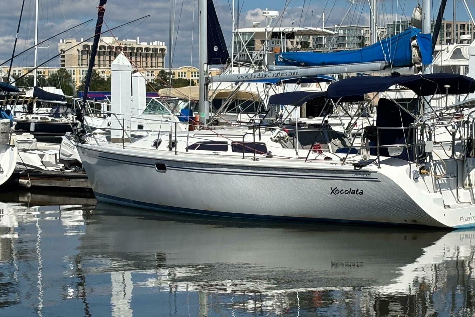 2006 Catalina 320