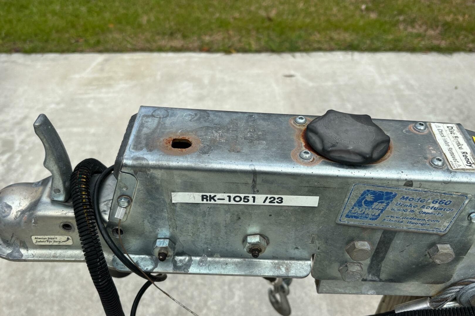 2018 Coach Pontoons 230 RF