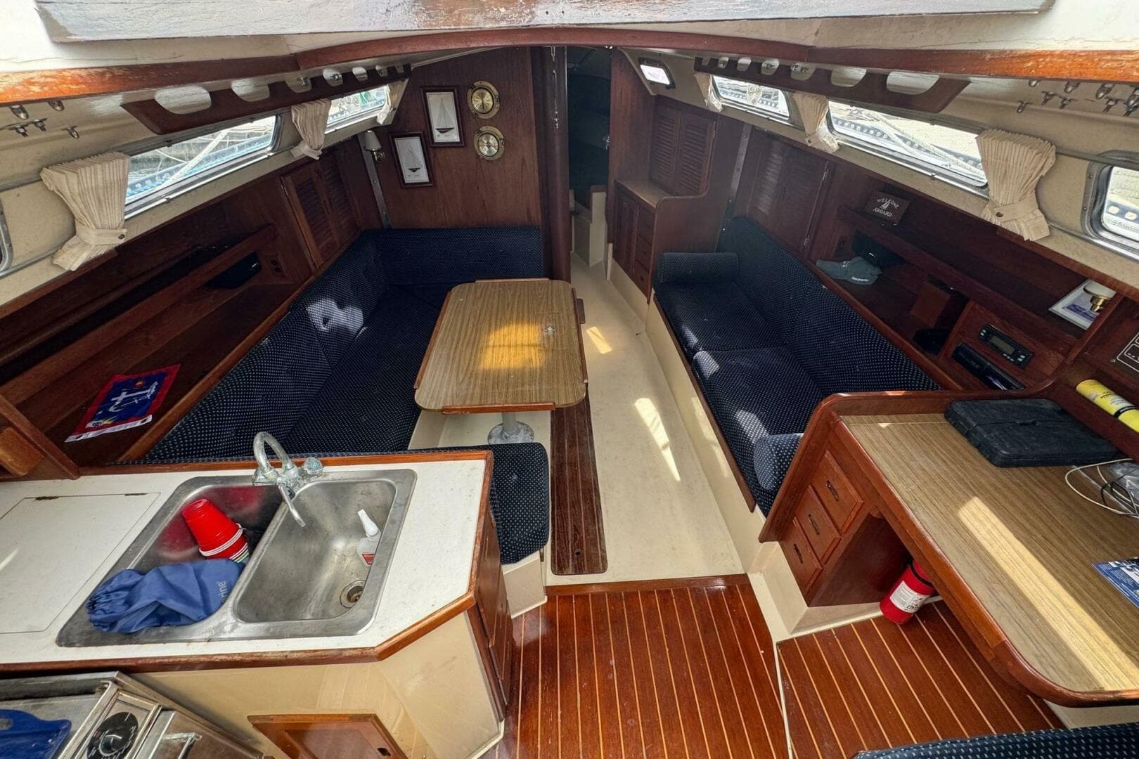 1986 Catalina 38
