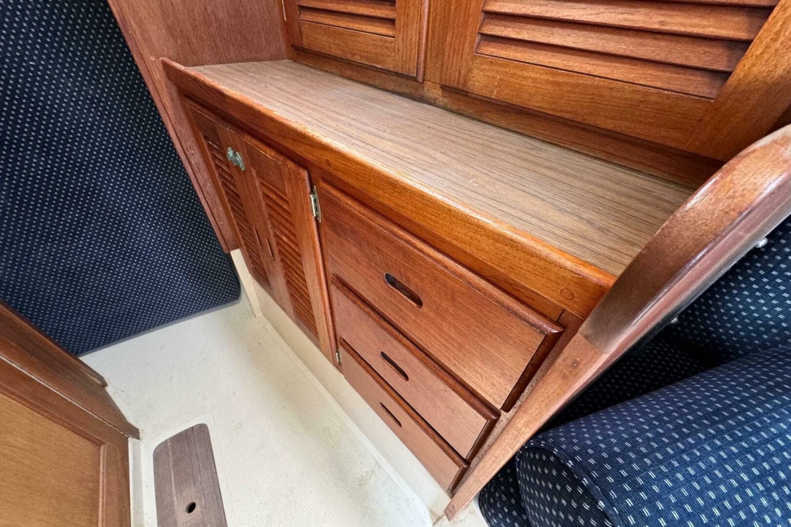 1986 Catalina 38