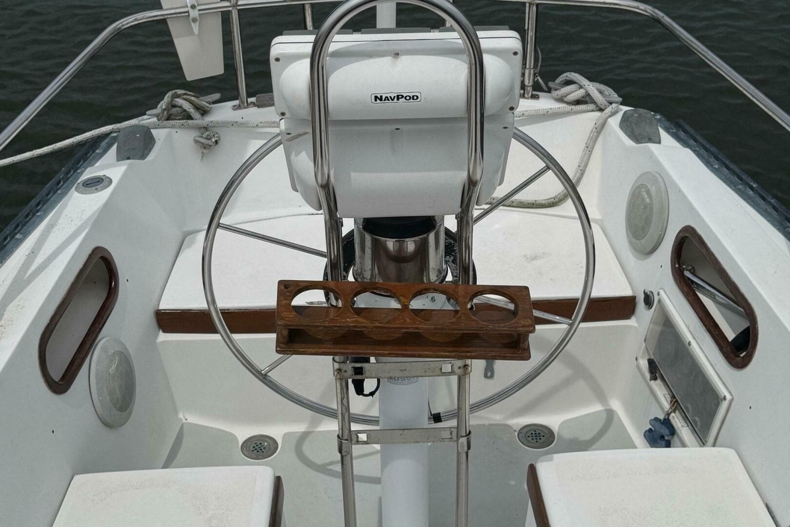 1986 Catalina 38