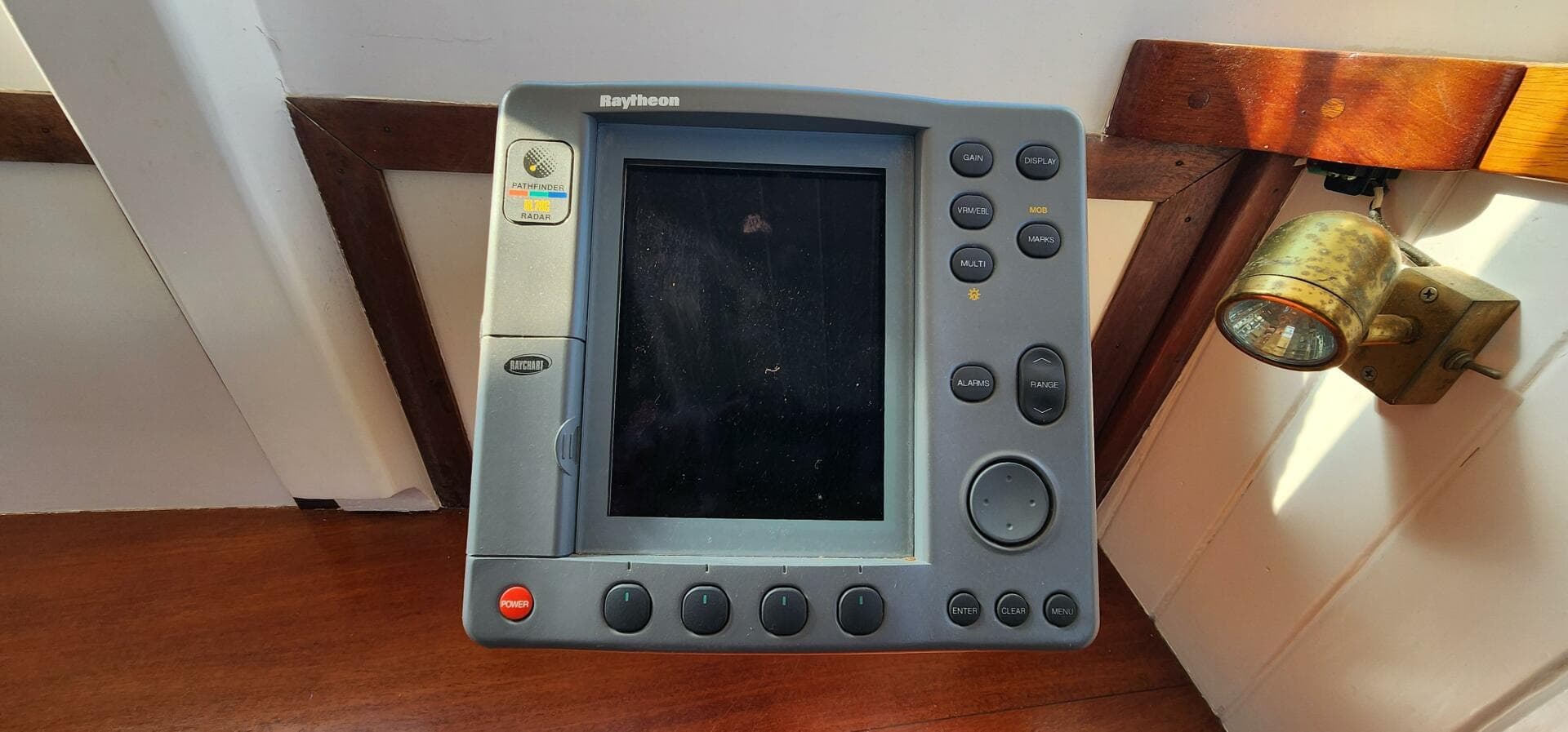 1996 Tillotson-Pearson Motorsailer 32