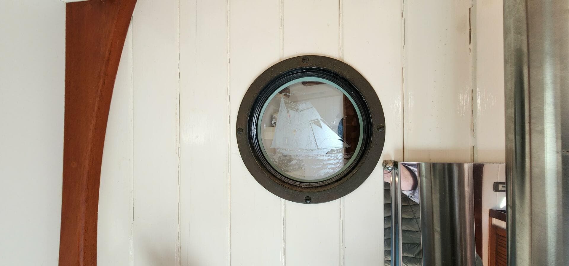 1996 Tillotson-Pearson Motorsailer 32