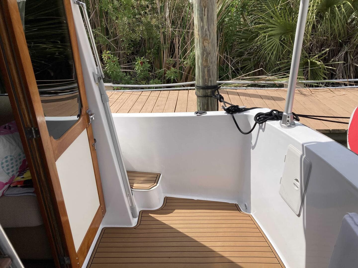 1978 Prairie Boat Works Coastal Cruiser