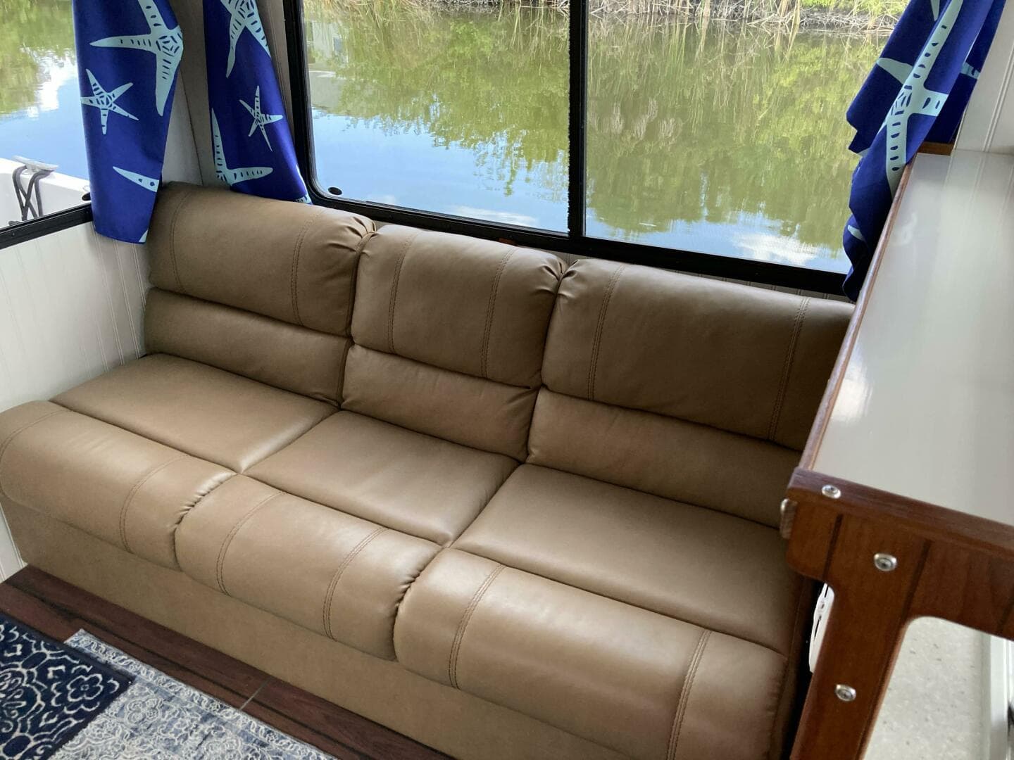 1978 Prairie Boat Works Coastal Cruiser