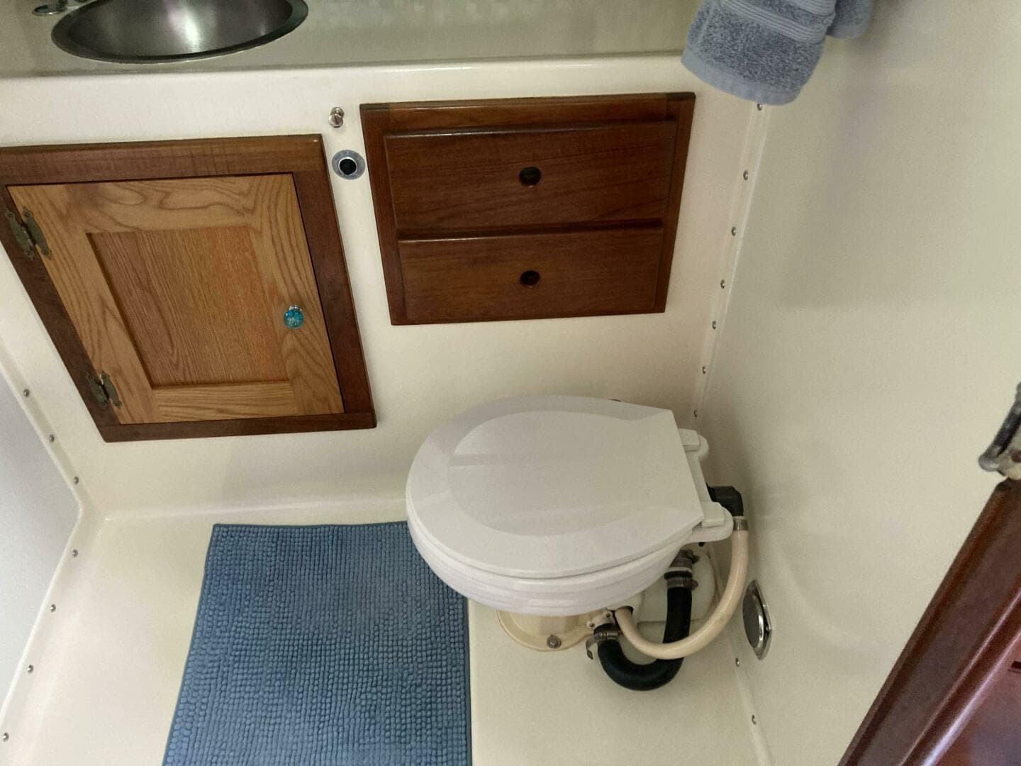 1978 Prairie Boat Works Coastal Cruiser