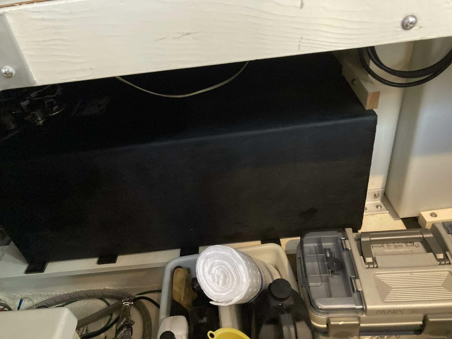 1978 Prairie Boat Works Coastal Cruiser