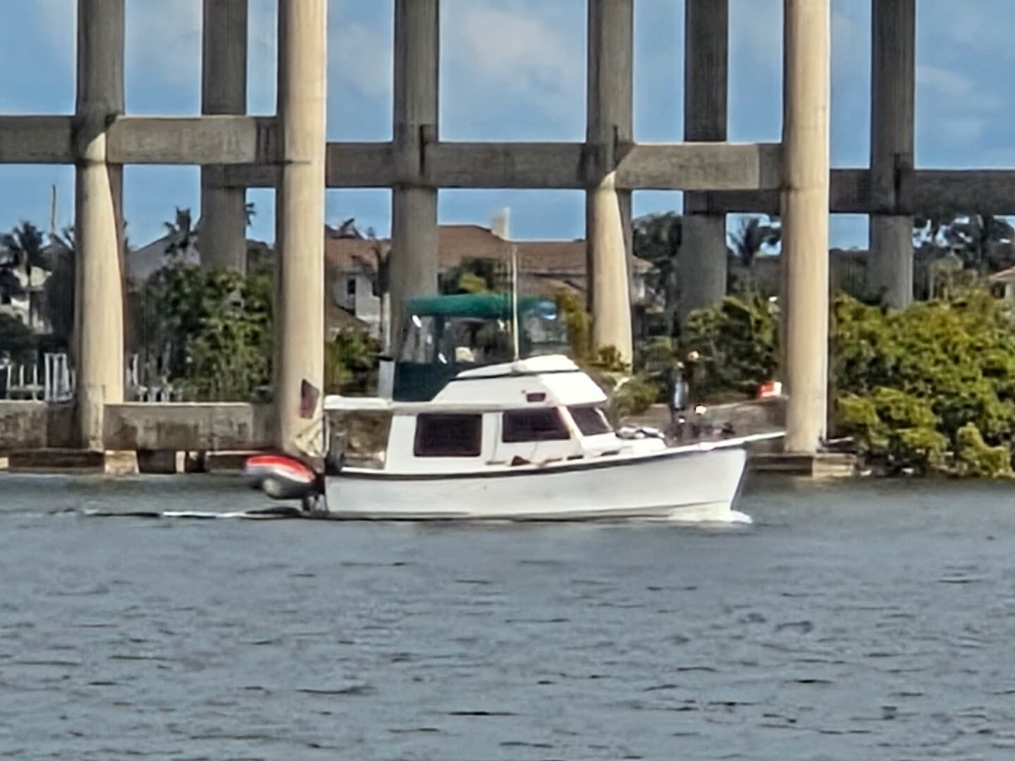 1978 Prairie Boat Works Coastal Cruiser