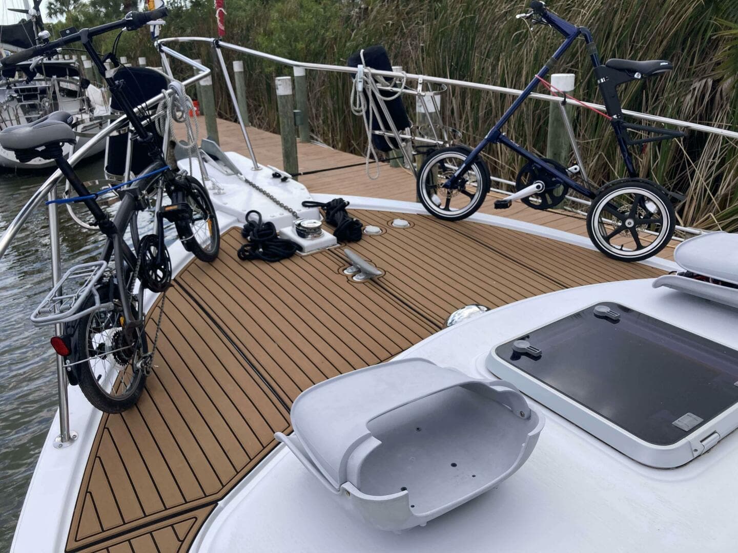 1978 Prairie Boat Works Coastal Cruiser