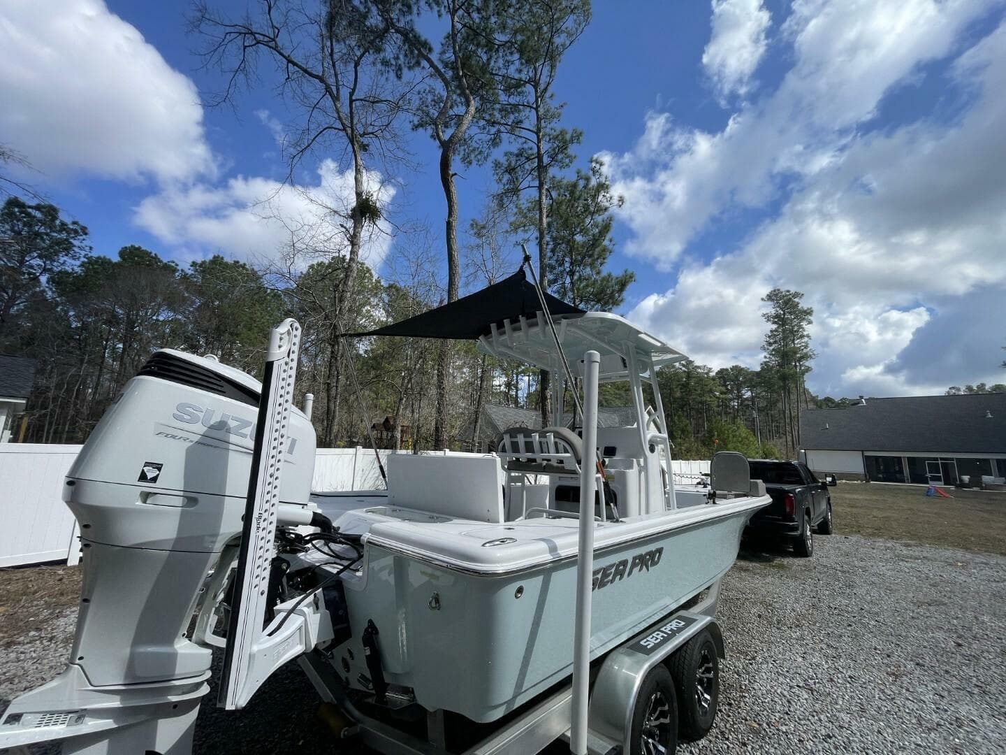 2023 Sea Pro 248 DLX