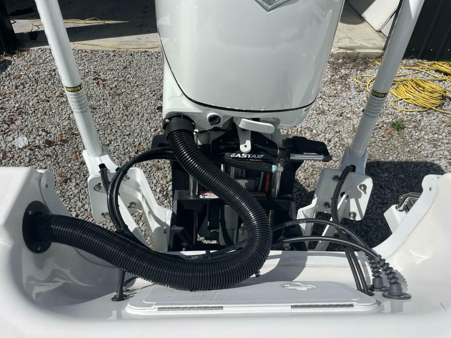 2023 Sea Pro 248 DLX