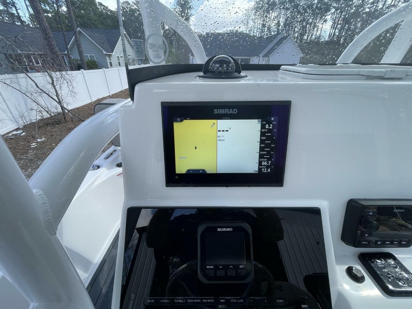 2023 Sea Pro 248 DLX