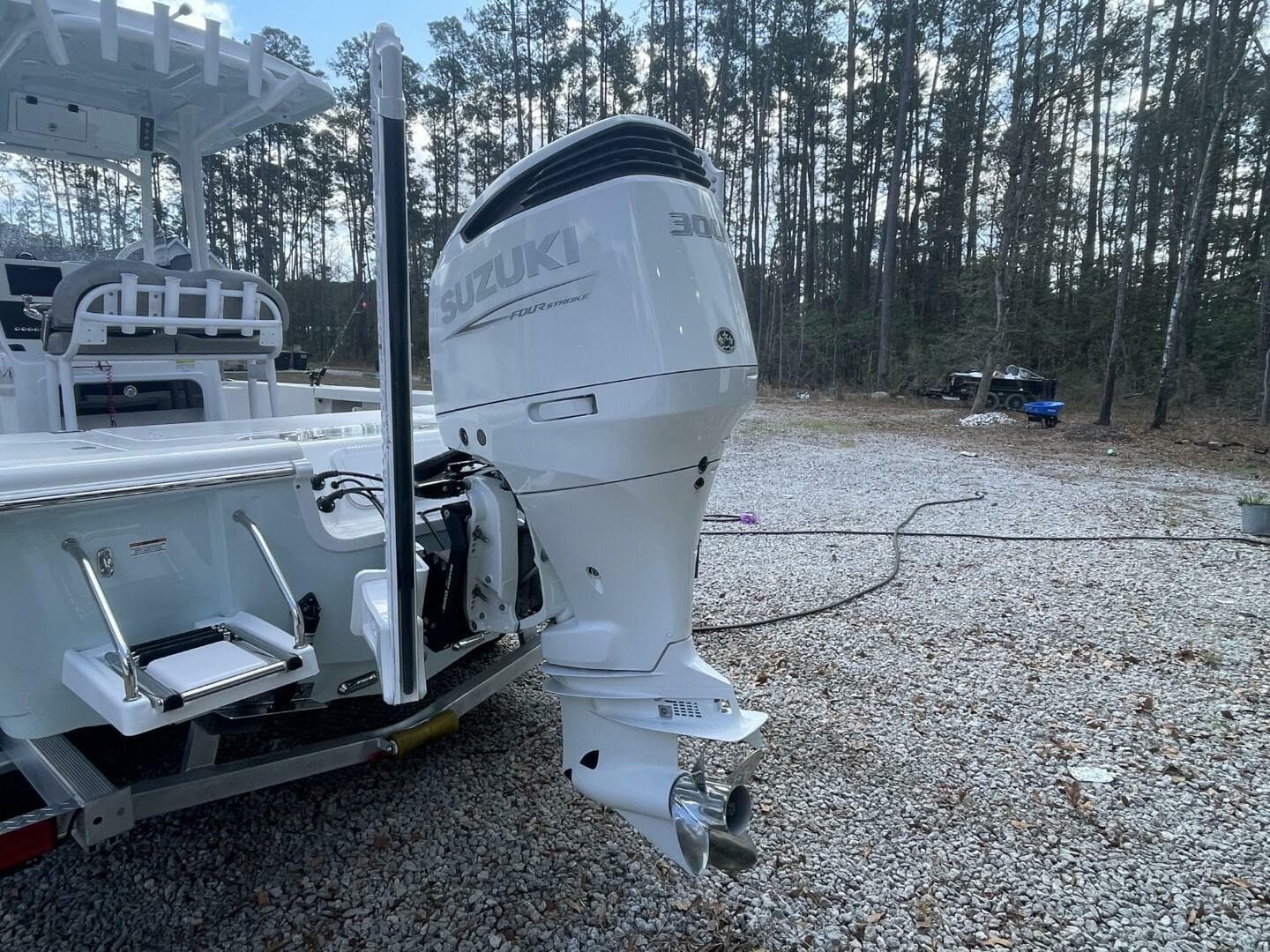 2023 Sea Pro 248 DLX