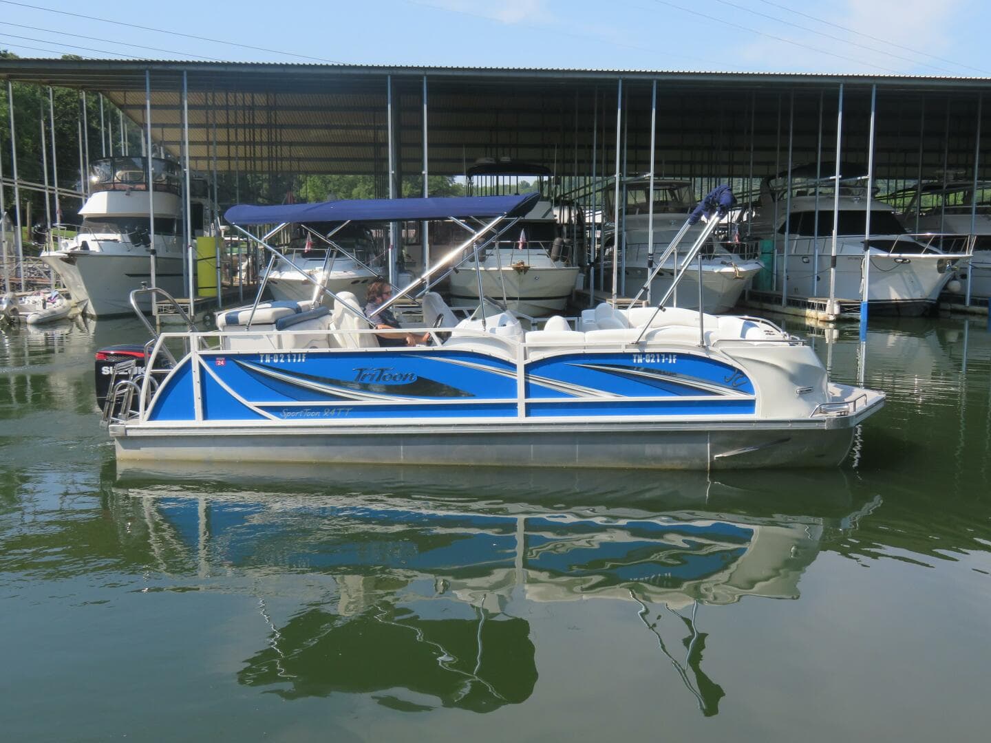 2021 JC SPORTOON 24TT