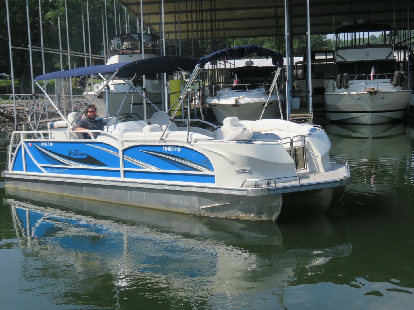 2021 JC SPORTOON 24TT