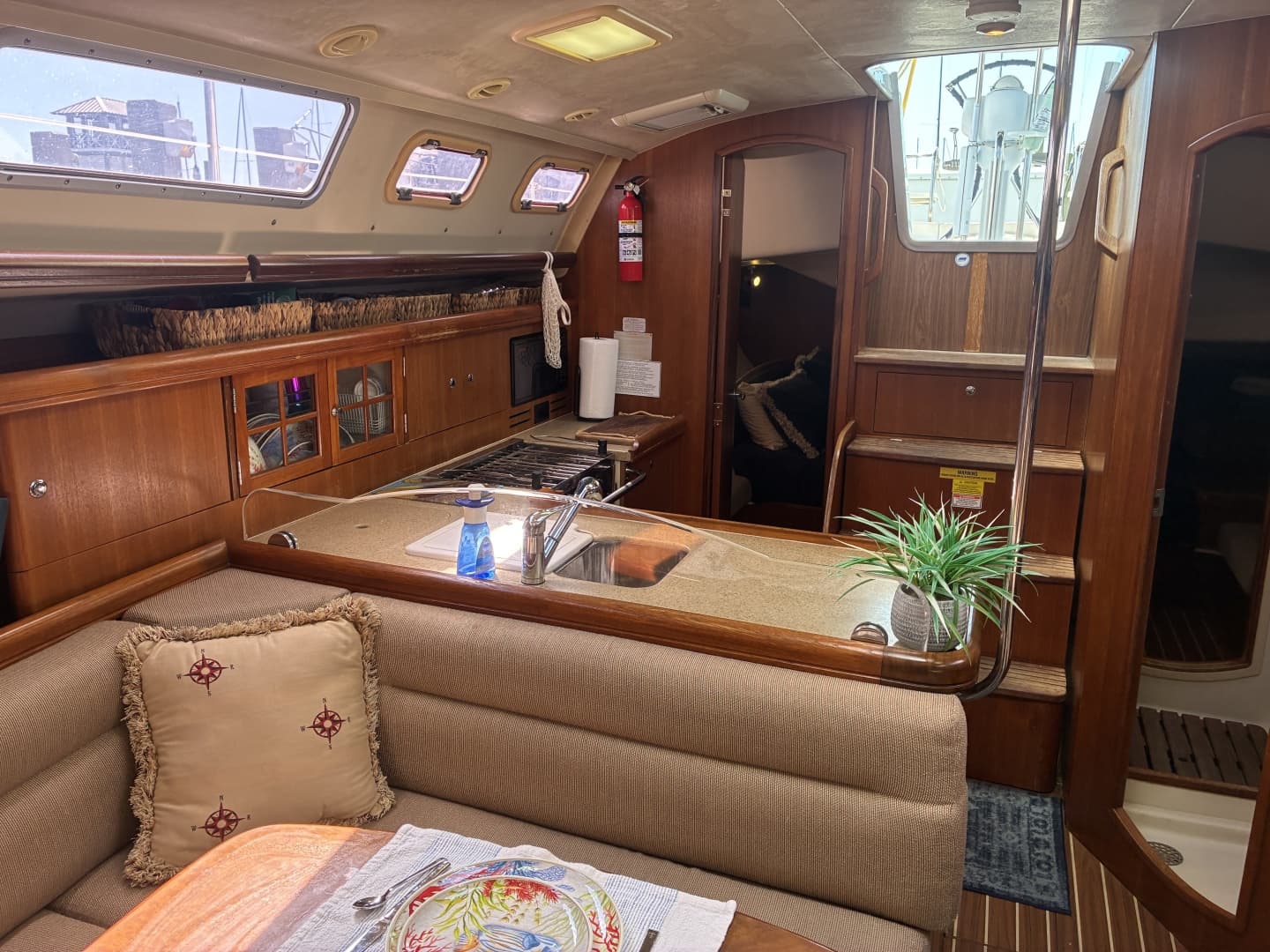 2008 Hunter 38 - 