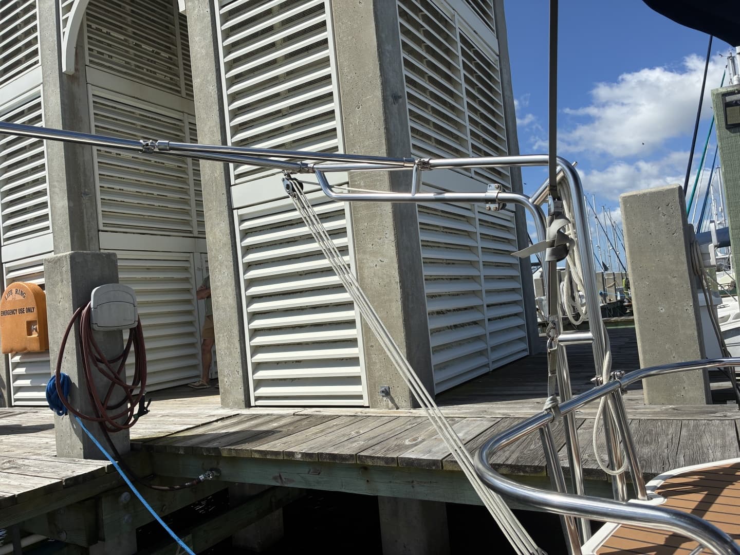 2008 Hunter 38 - 