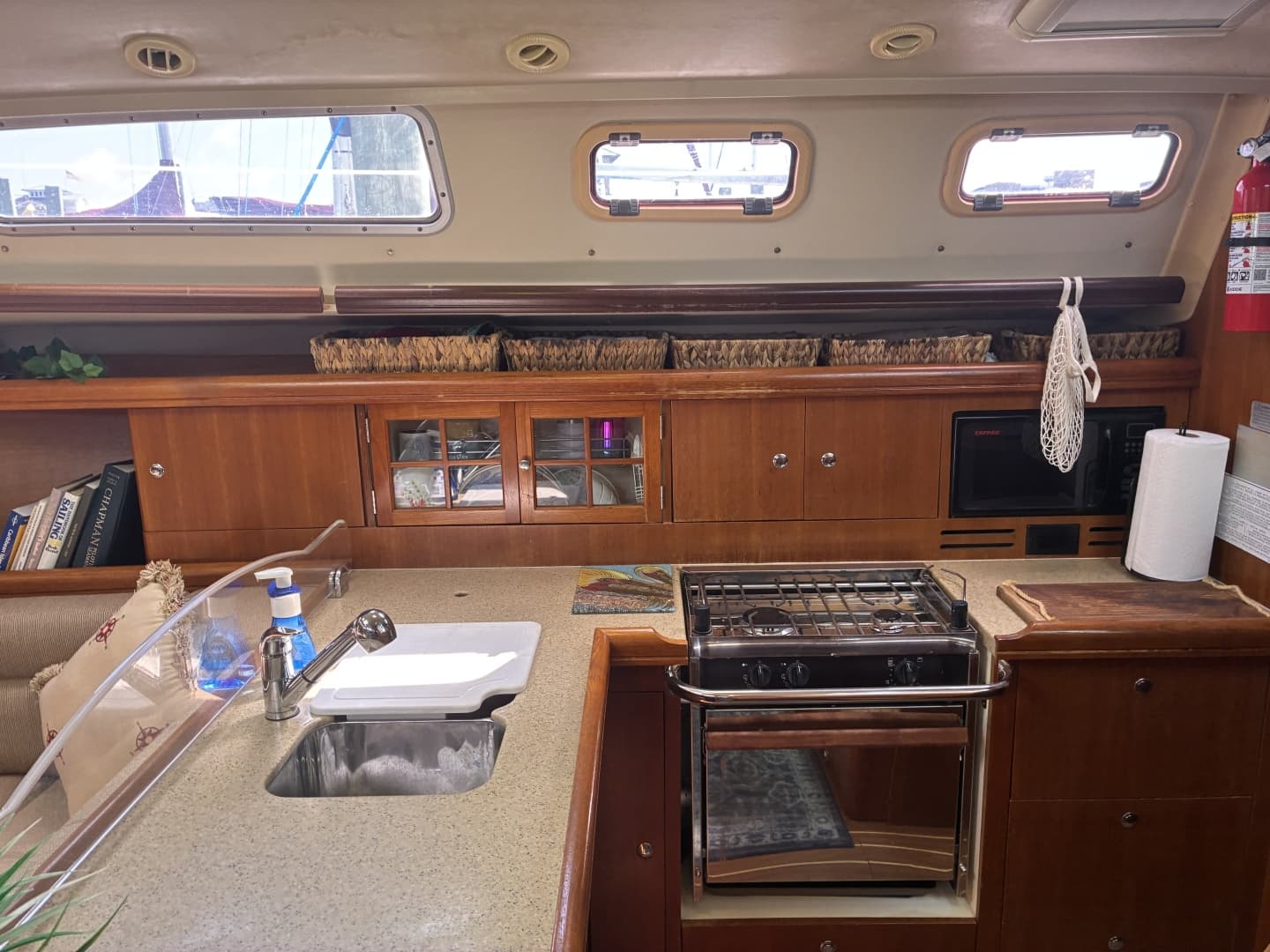 2008 Hunter 38 - 
