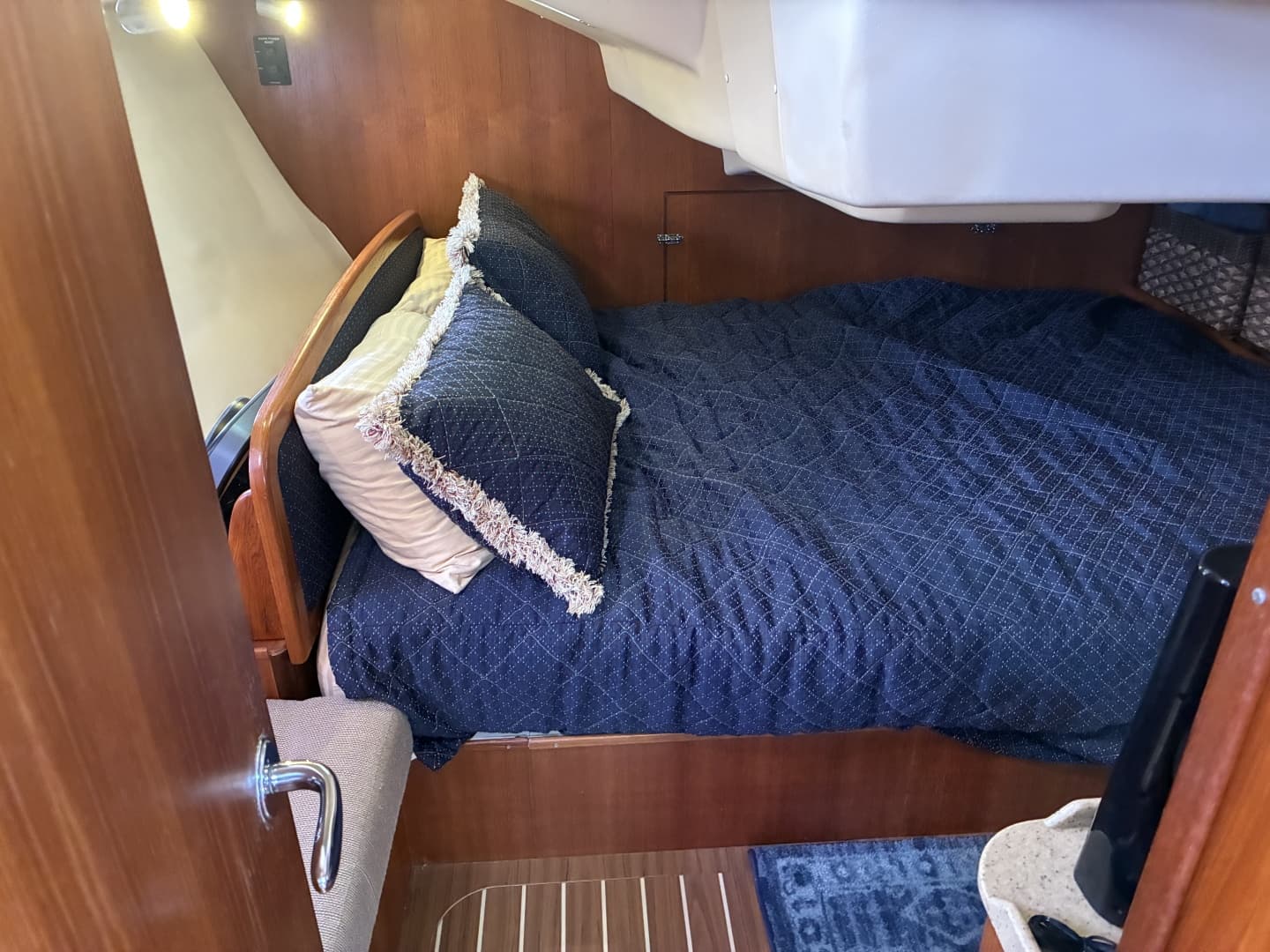 2008 Hunter 38 - 
