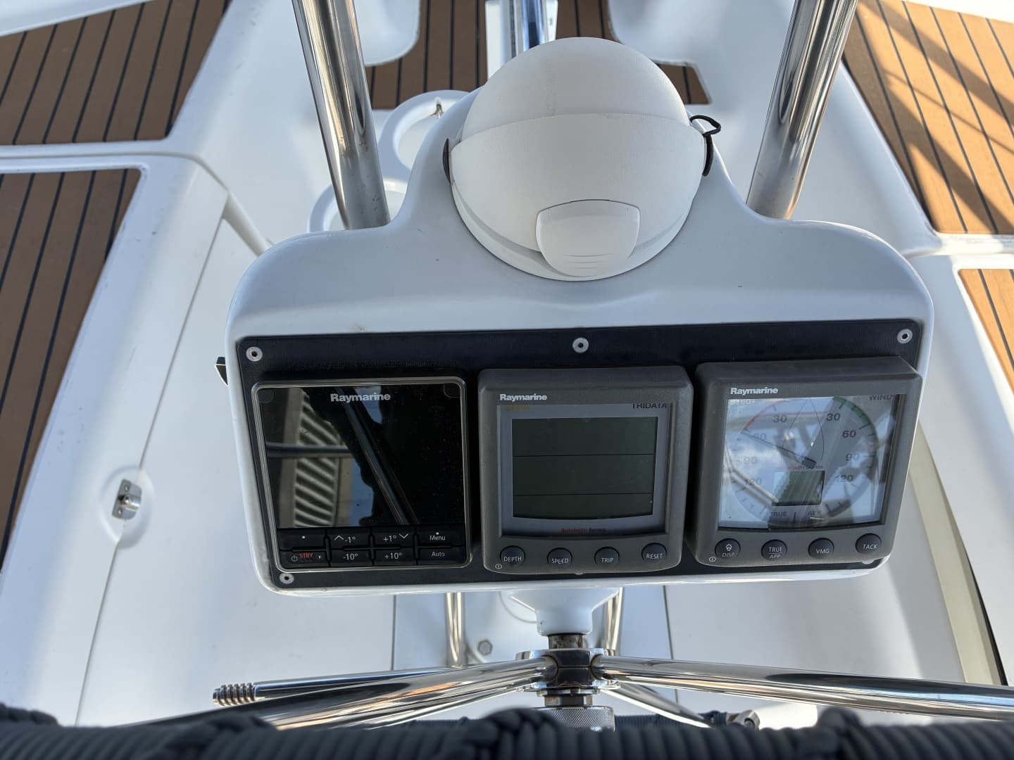 2008 Hunter 38 - 