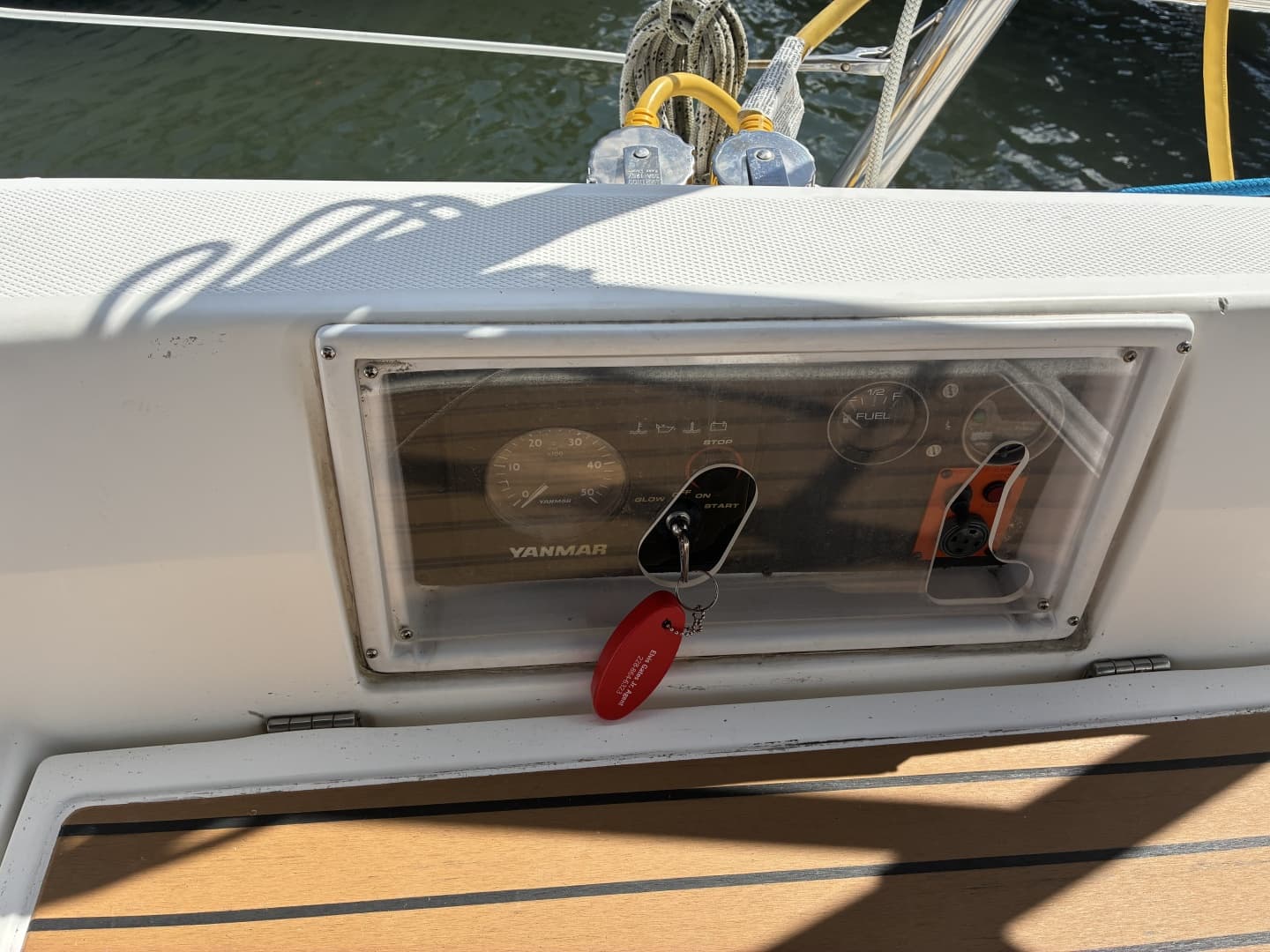 2008 Hunter 38 - 