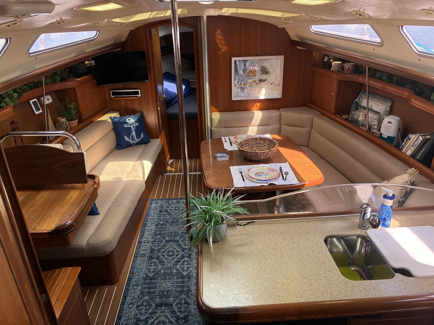 2008 Hunter 38 - 