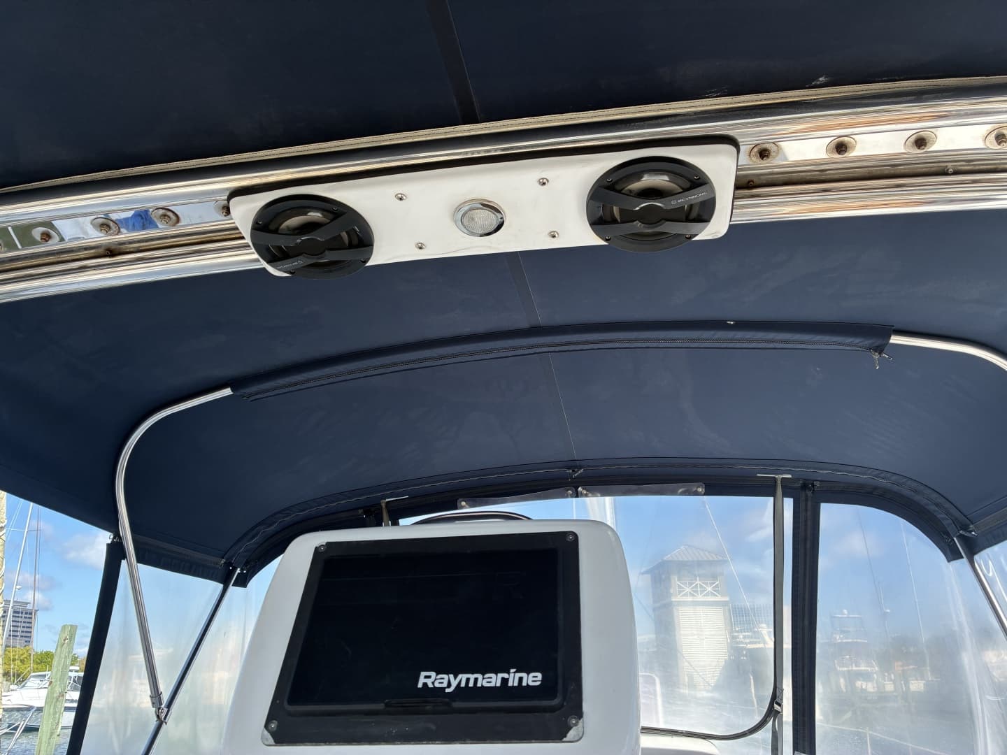 2008 Hunter 38 - 