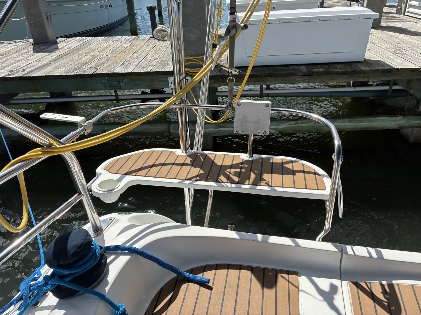 2008 Hunter 38 - 