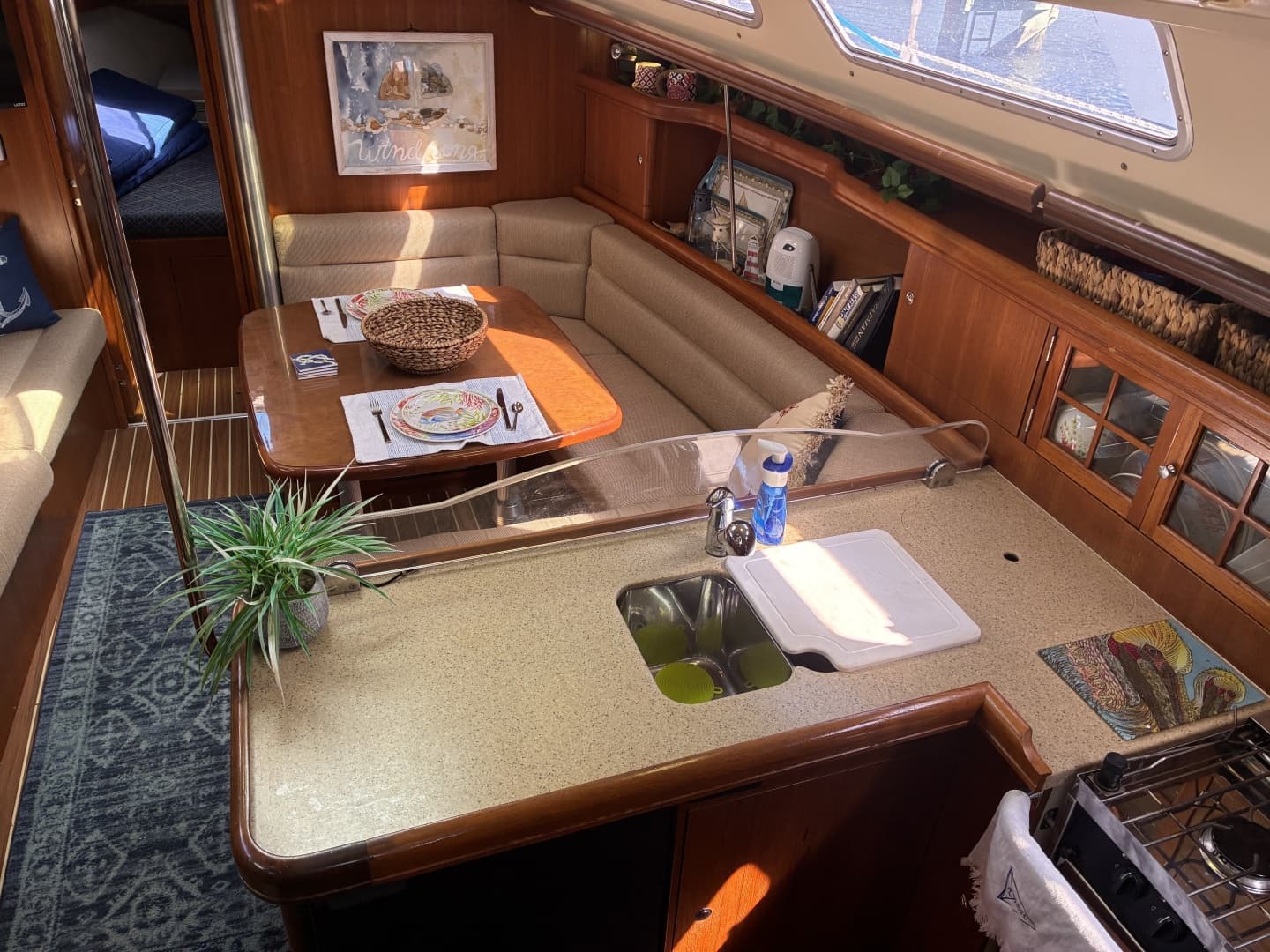 2008 Hunter 38 - 