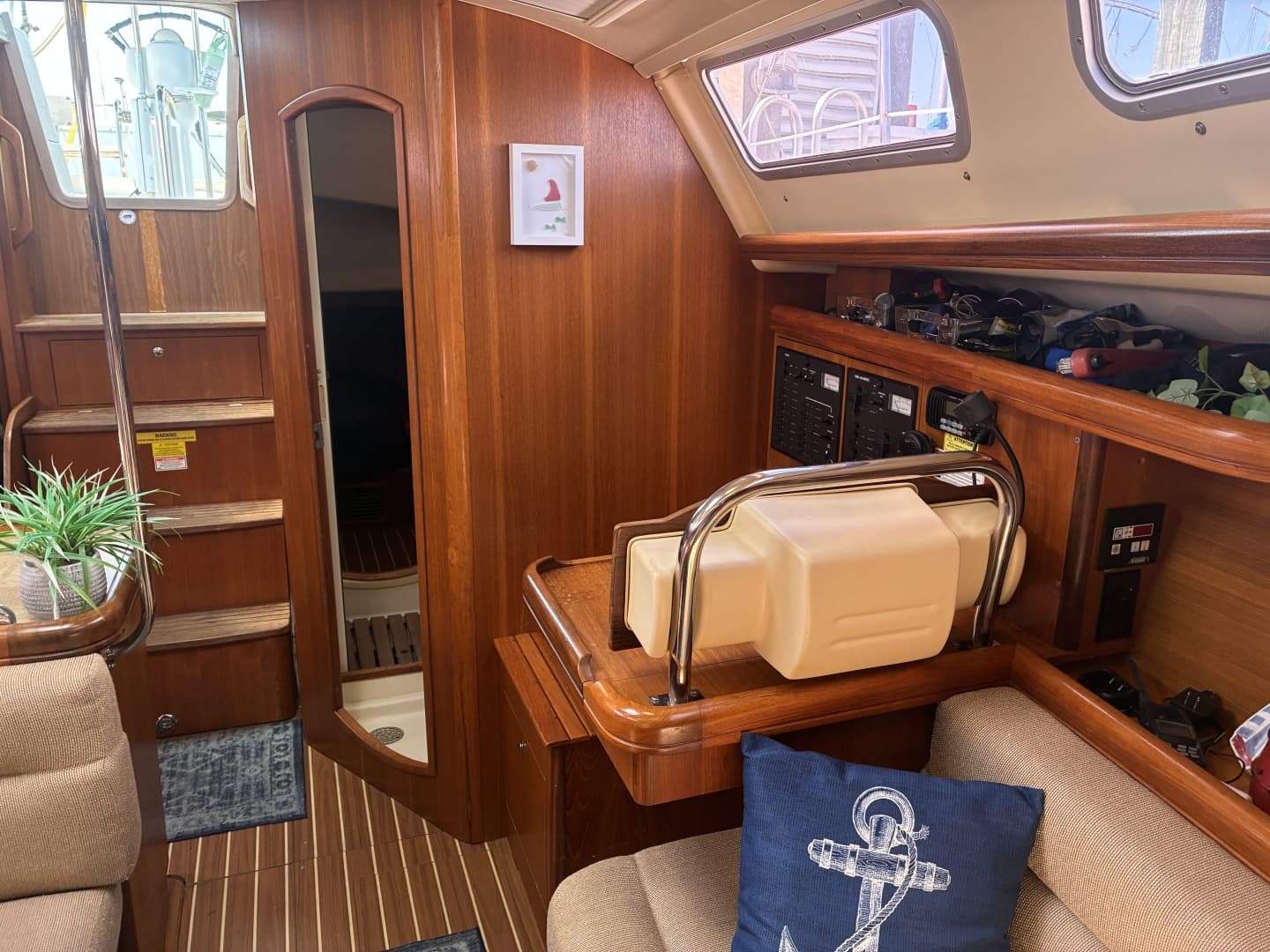 2008 Hunter 38 - 