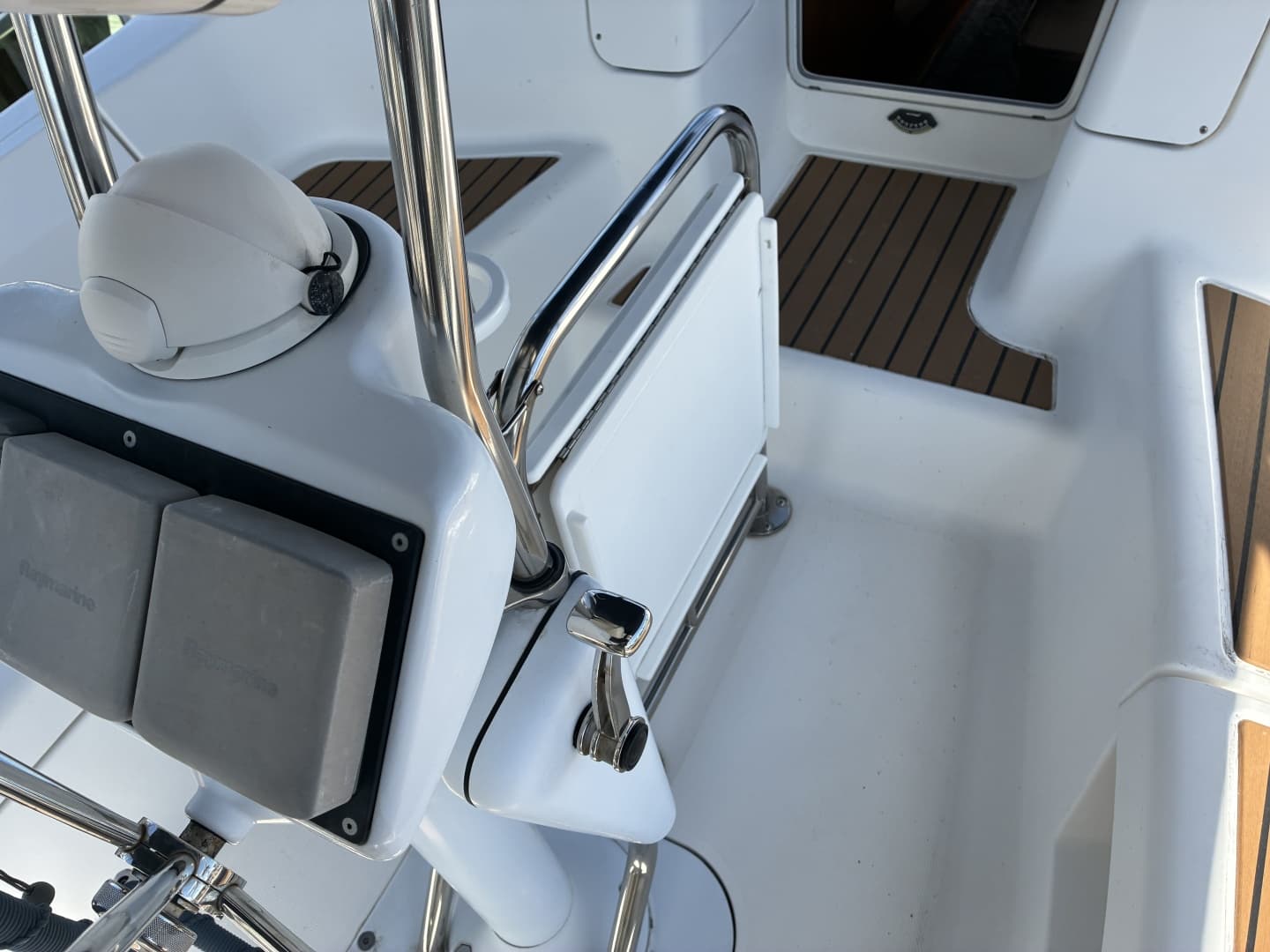 2008 Hunter 38 - 