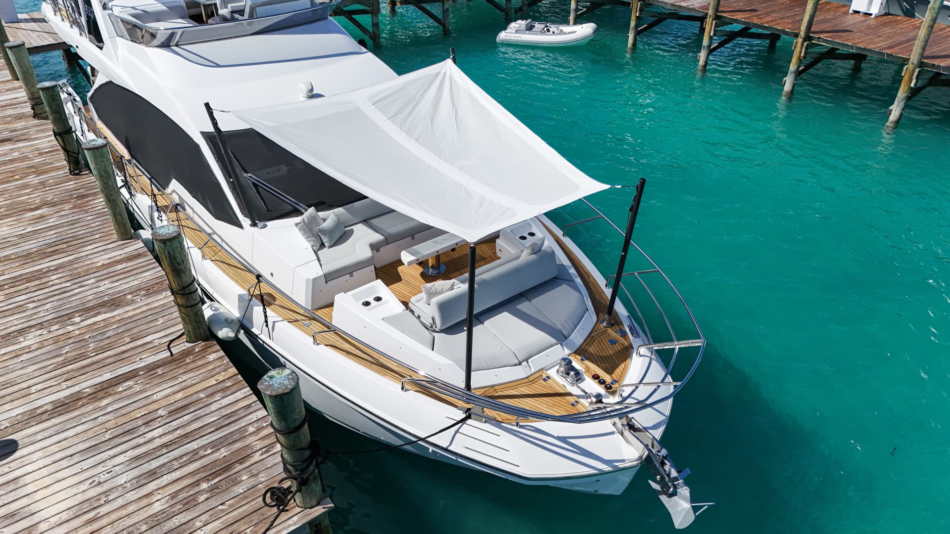 2023 Azimut AZ60 FLY