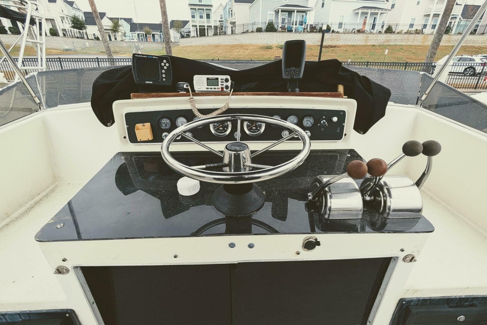 1969 Chris-Craft 35 Commander