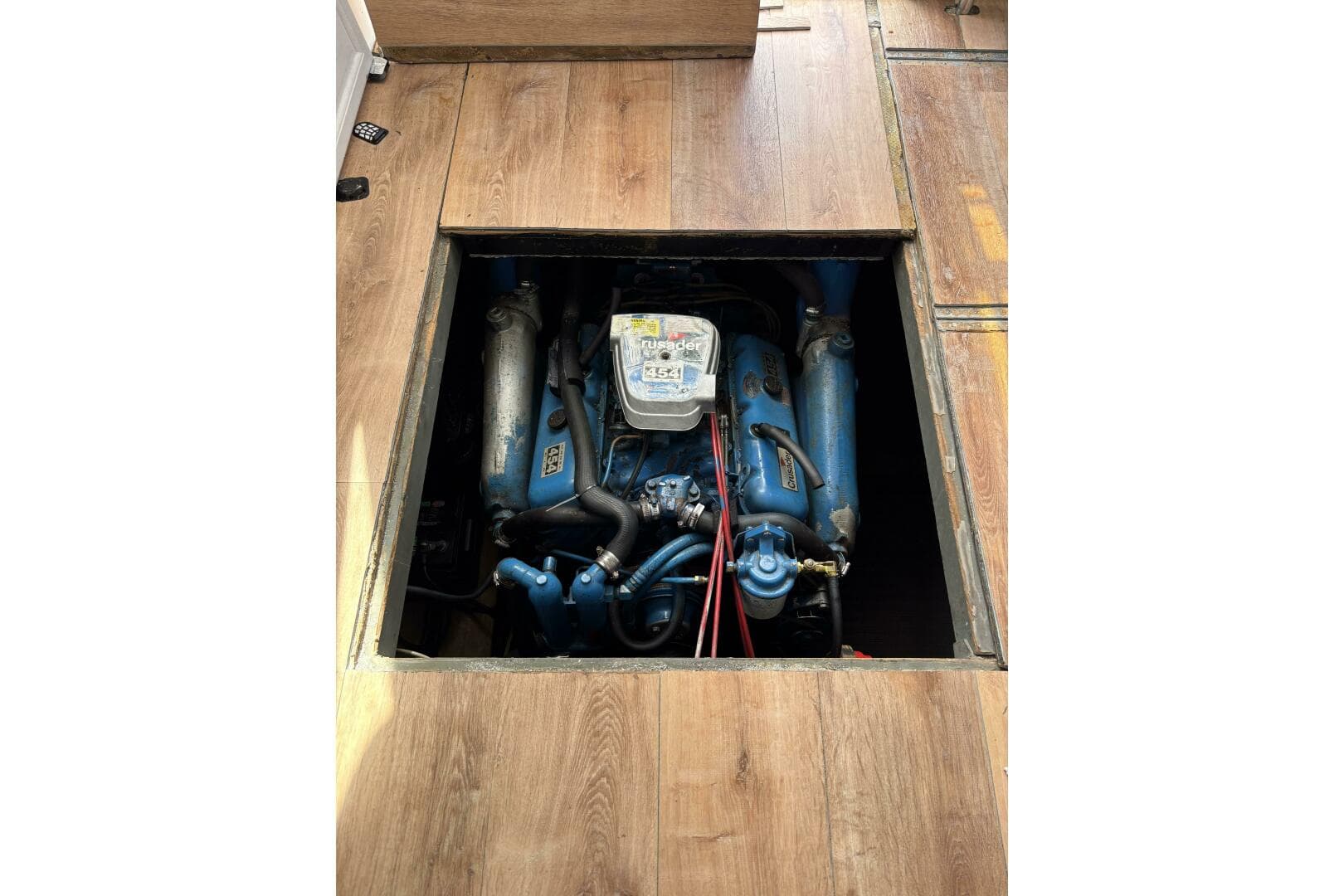 1969 Chris-Craft 35 Commander