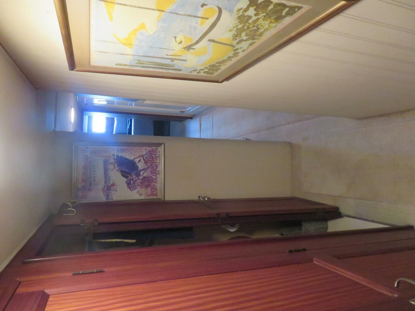 1986 Hatteras 58 Motor Yacht