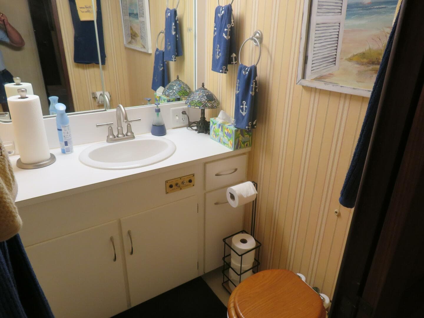 1986 Hatteras 58 Motor Yacht