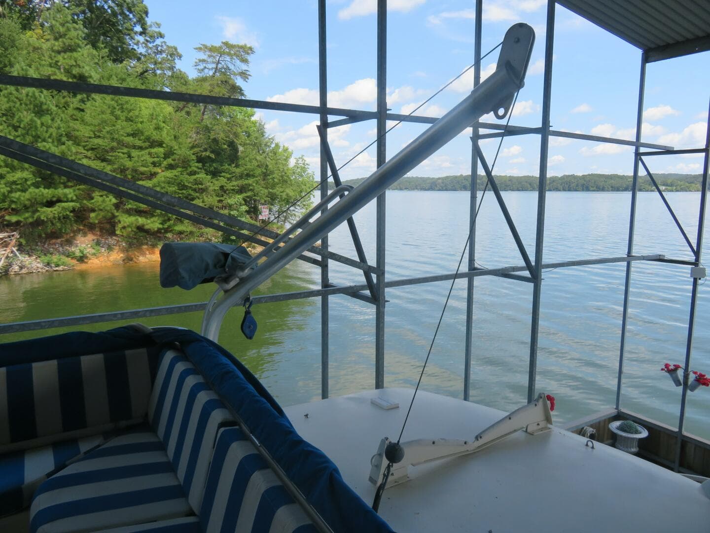 1986 Hatteras 58 Motor Yacht