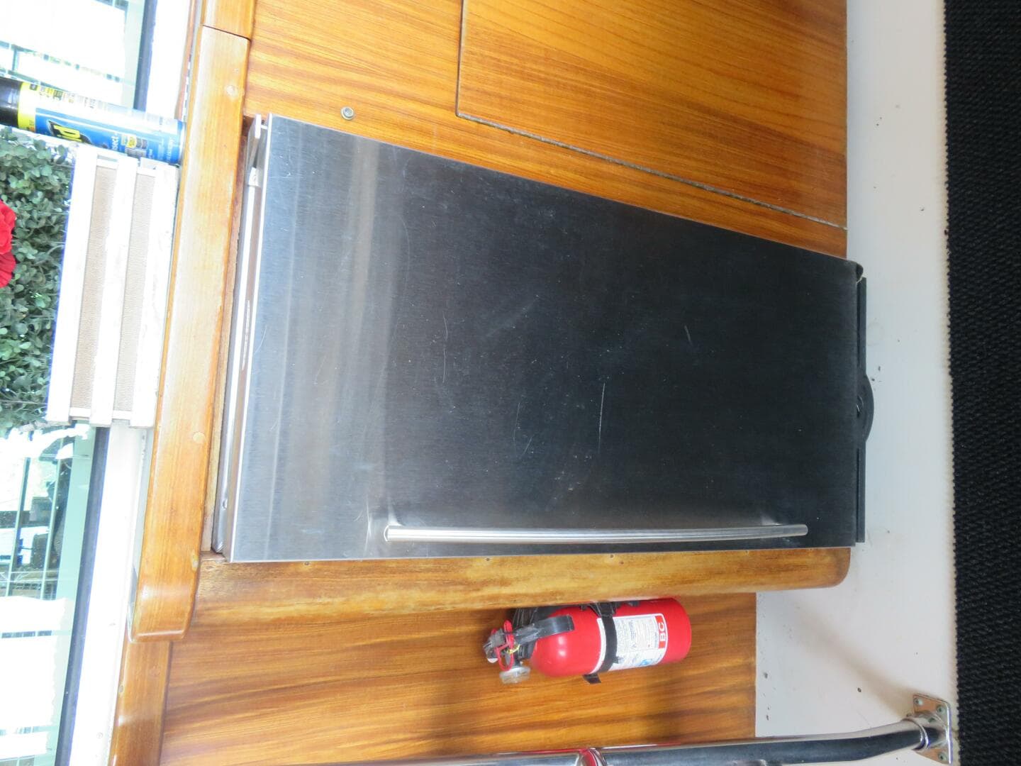 1986 Hatteras 58 Motor Yacht