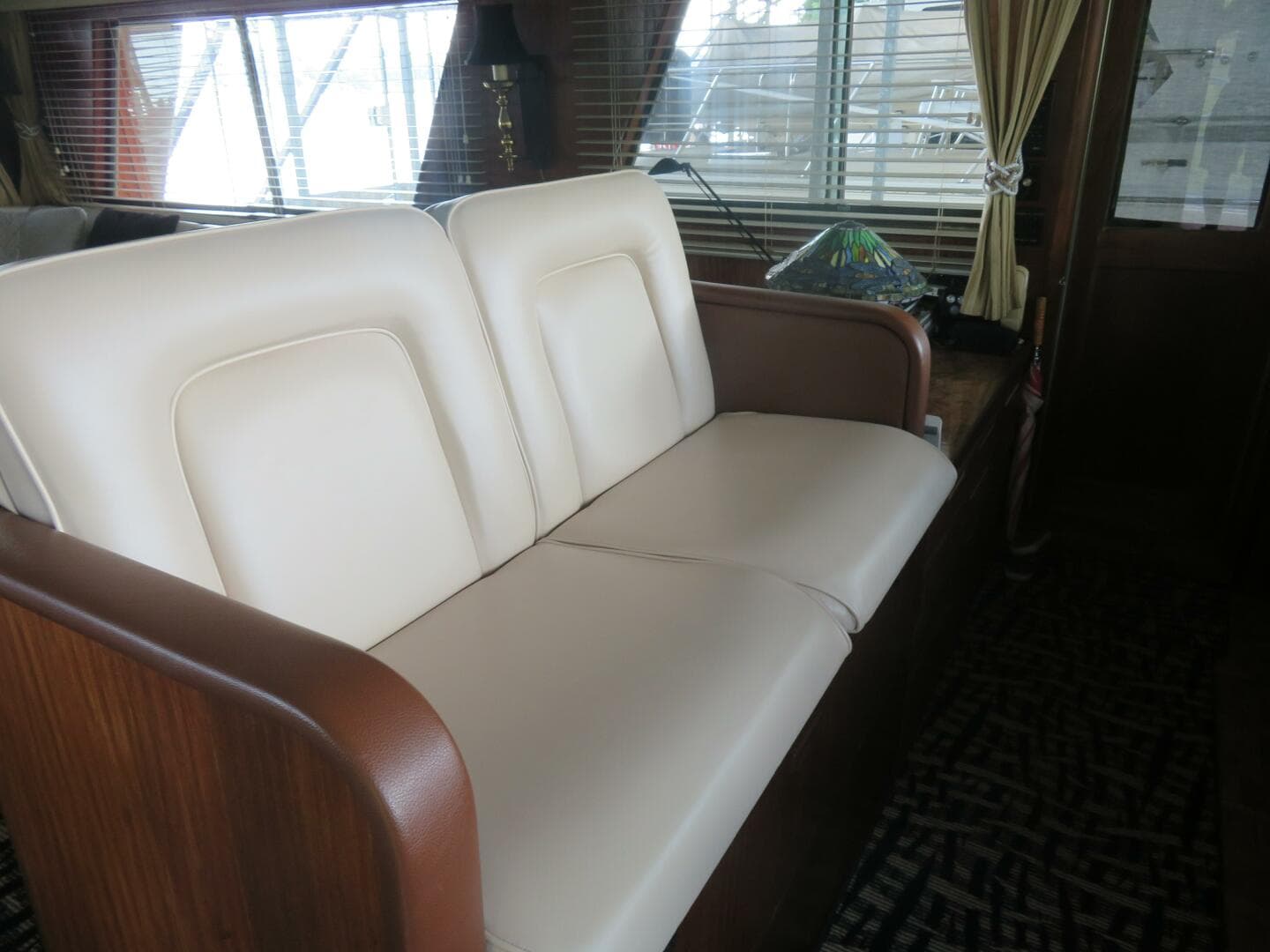 1986 Hatteras 58 Motor Yacht
