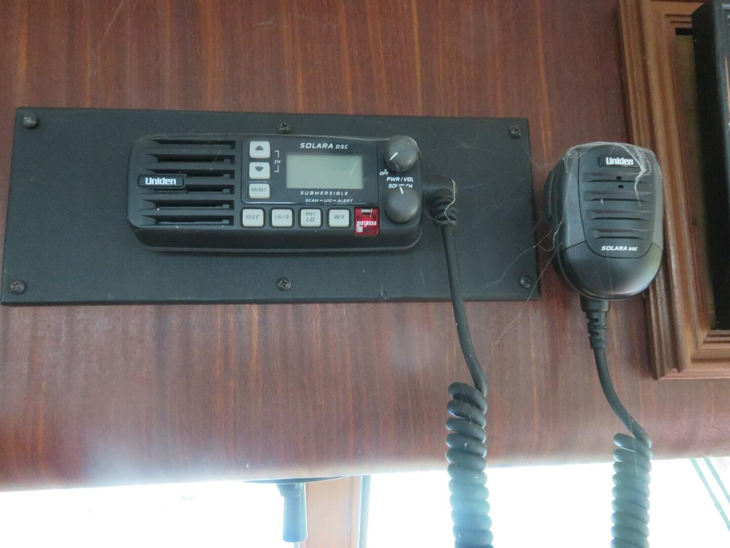 1986 Hatteras 58 Motor Yacht